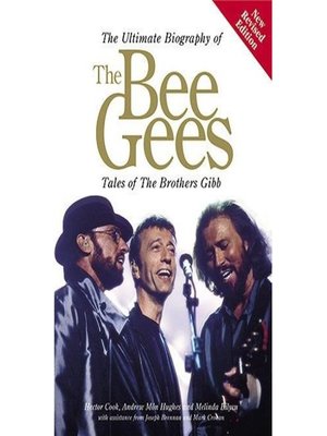 cover image of The Ultimate Biography of The Bee Gees